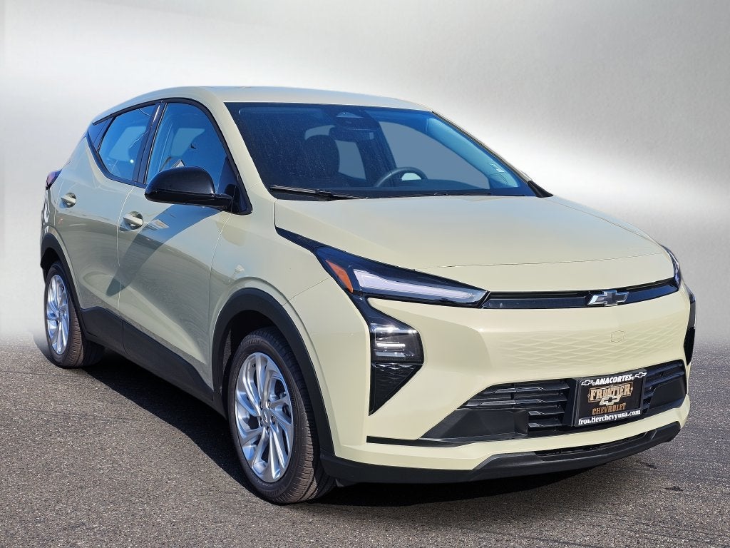 2027 Chevrolet Bolt LT