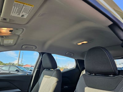 2027 Chevrolet Bolt LT