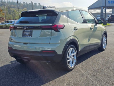 2027 Chevrolet Bolt LT