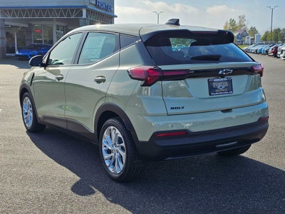 2027 Chevrolet Bolt LT