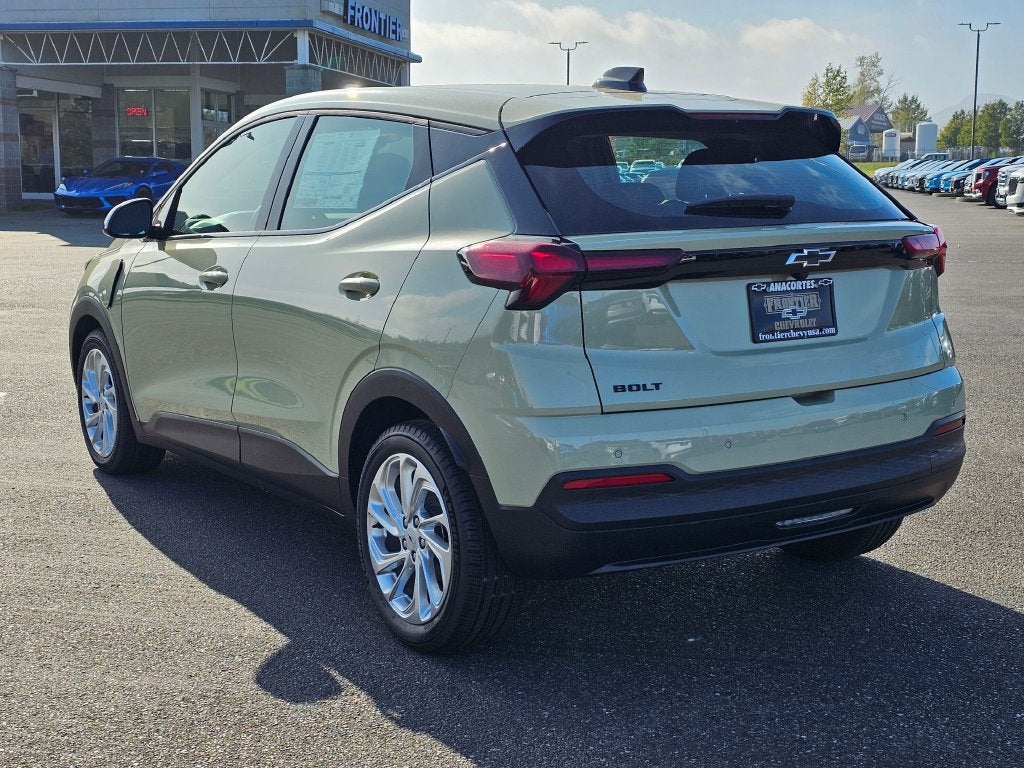 2027 Chevrolet Bolt LT