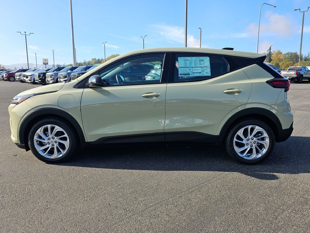 2027 Chevrolet Bolt LT