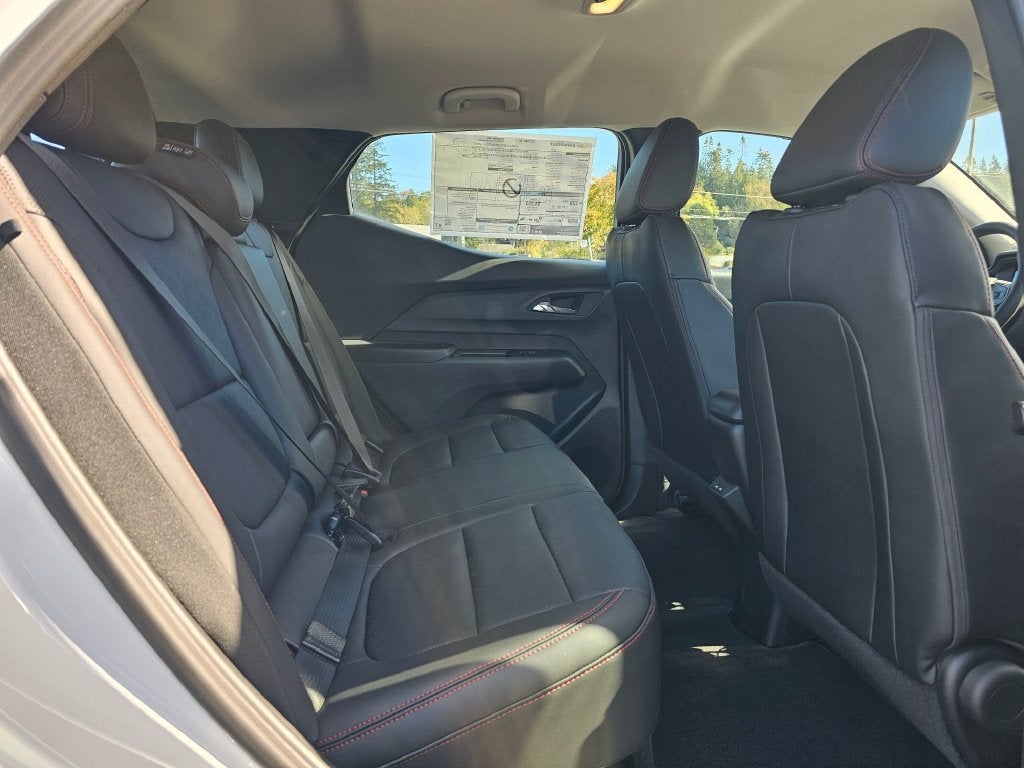 2027 Chevrolet Bolt RS