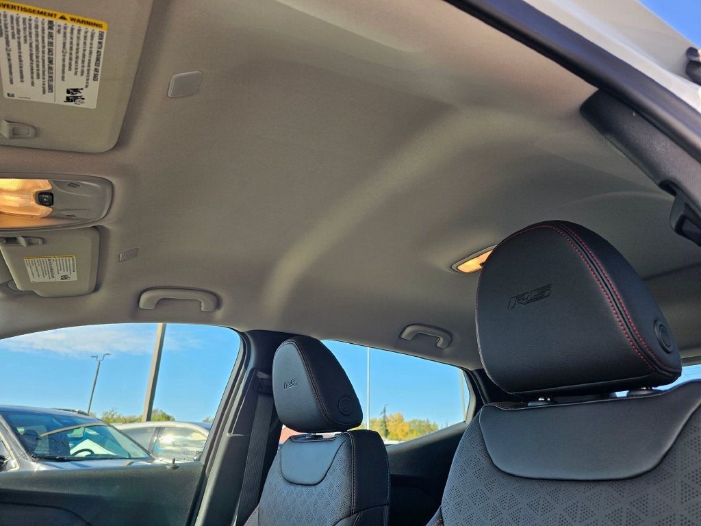 2027 Chevrolet Bolt RS