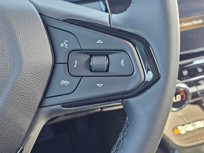 2027 Chevrolet Bolt RS