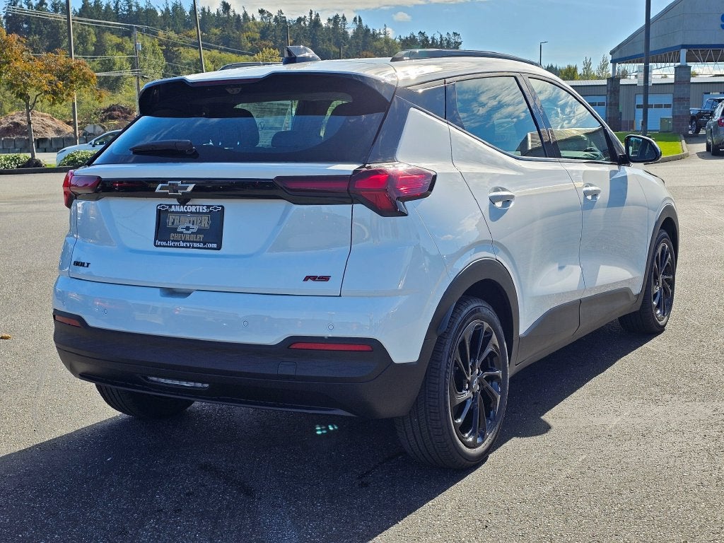2027 Chevrolet Bolt RS