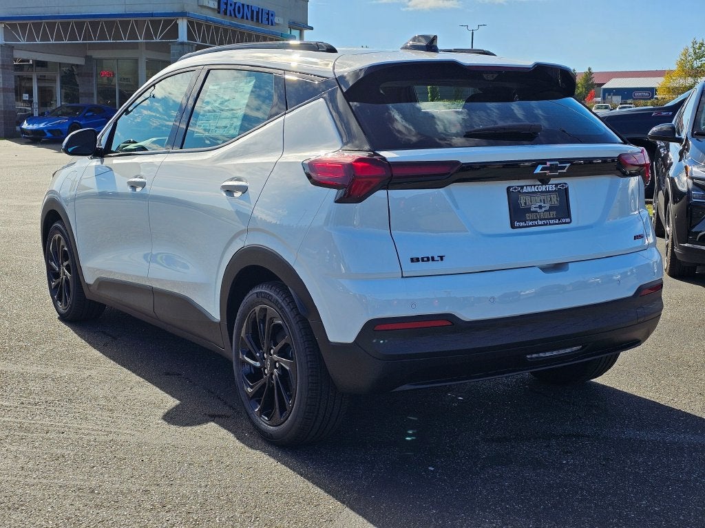 2027 Chevrolet Bolt RS