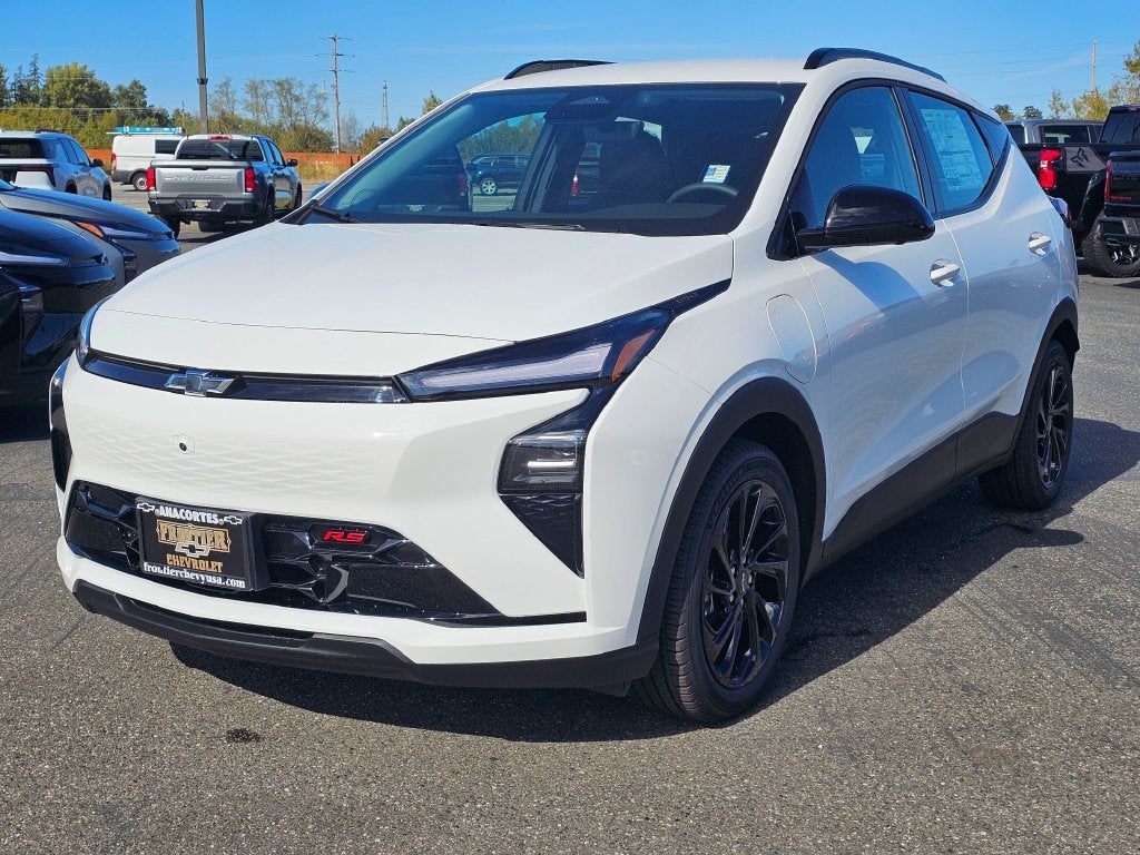 2027 Chevrolet Bolt RS