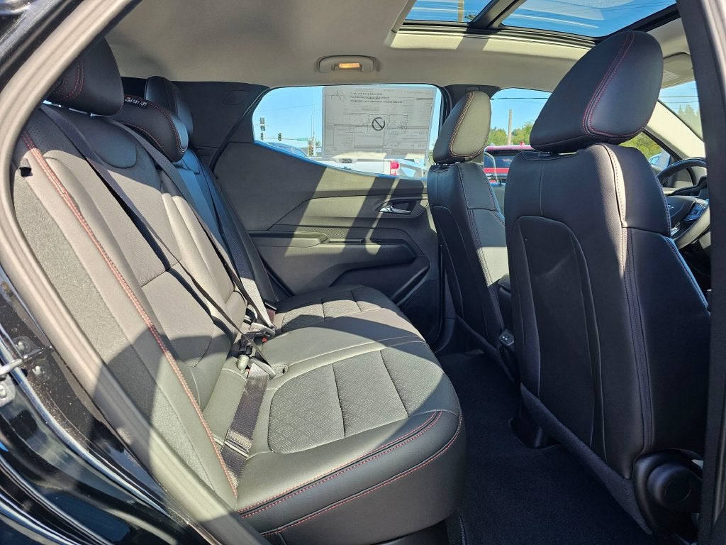 2027 Chevrolet Bolt RS