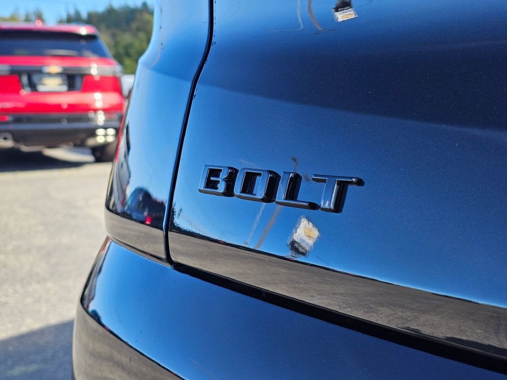 2027 Chevrolet Bolt RS