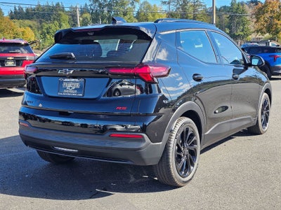 2027 Chevrolet Bolt RS
