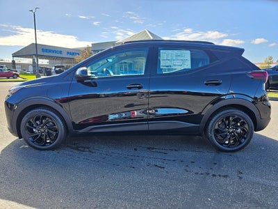 2027 Chevrolet Bolt RS