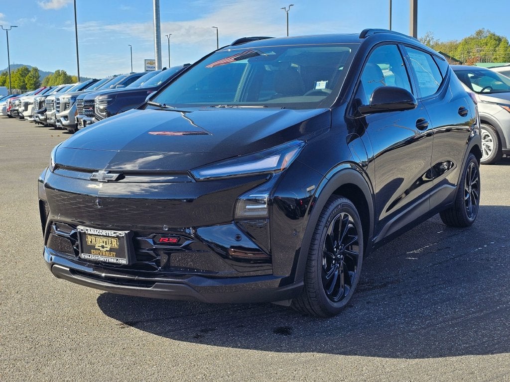2027 Chevrolet Bolt RS