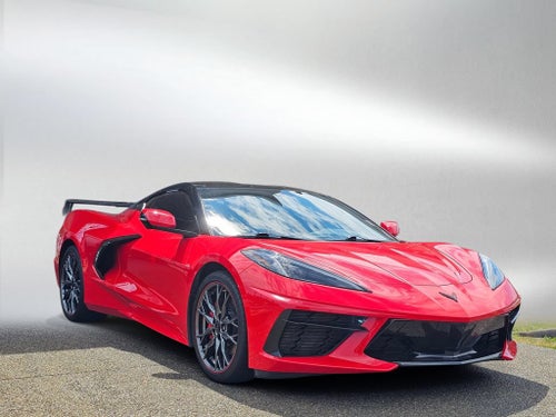 2023 Chevrolet Corvette Stingray Base