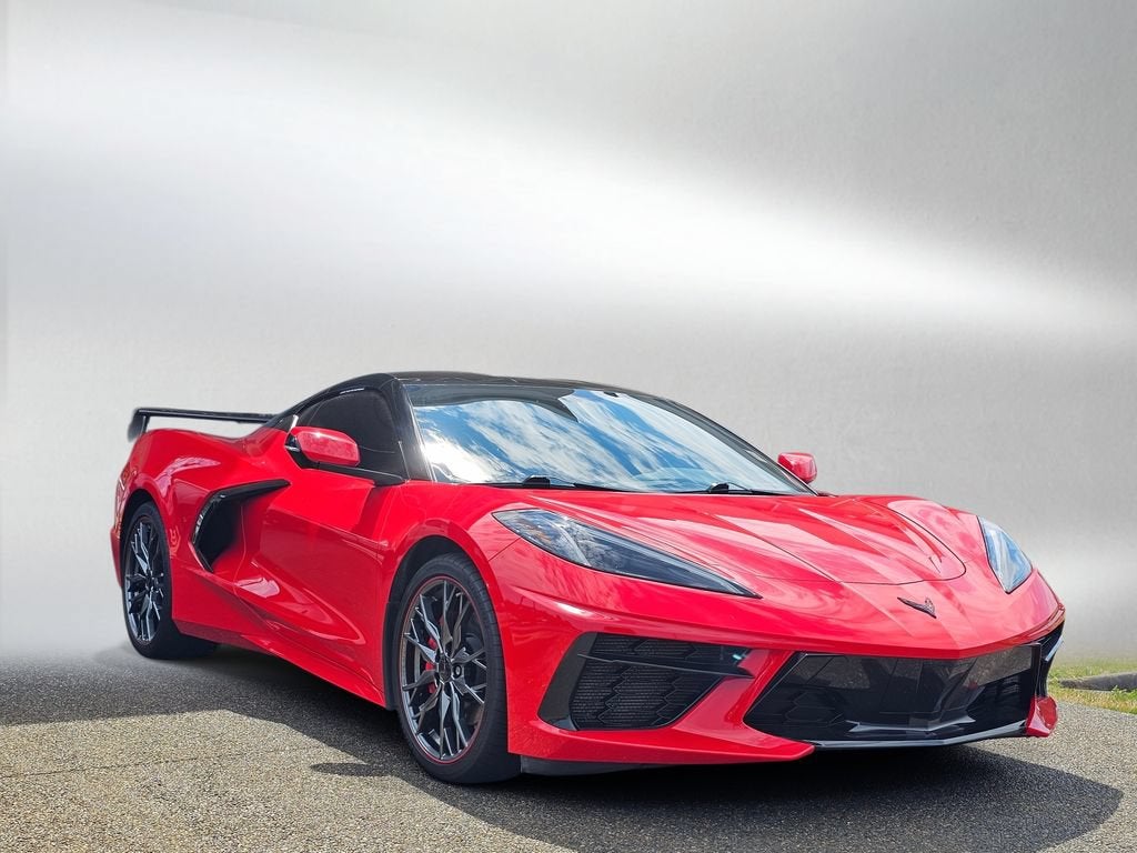 2023 Chevrolet Corvette Stingray Base