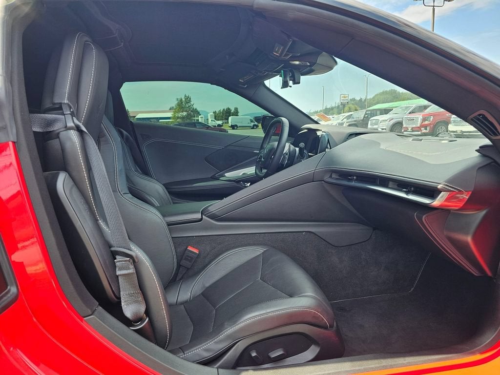 2023 Chevrolet Corvette Stingray Base