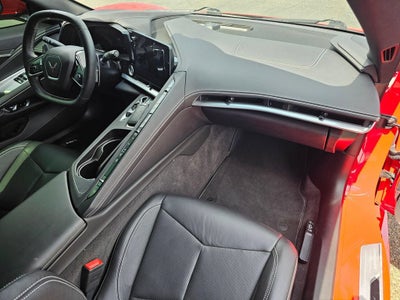 2023 Chevrolet Corvette Stingray Base