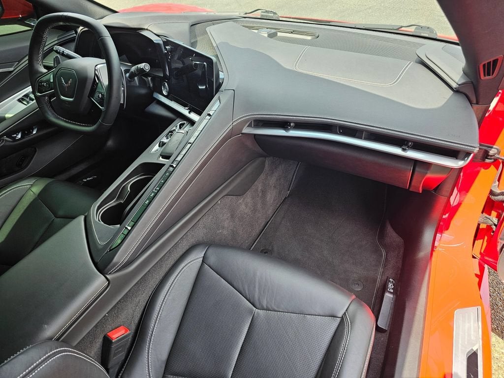 2023 Chevrolet Corvette Stingray Base