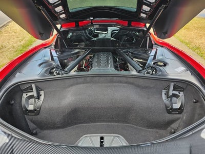 2023 Chevrolet Corvette Stingray Base