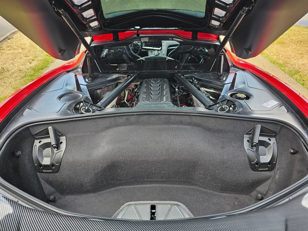 2023 Chevrolet Corvette Stingray Base