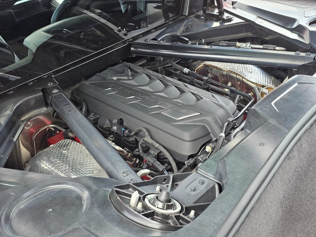 2023 Chevrolet Corvette Stingray Base