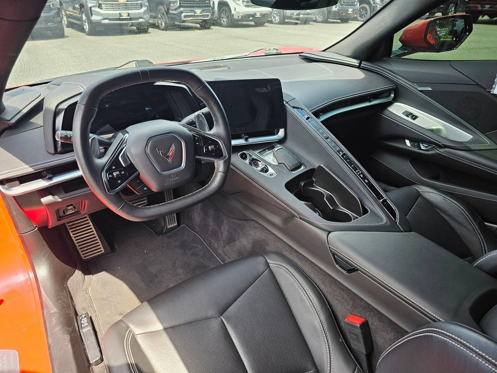 2023 Chevrolet Corvette Stingray Base