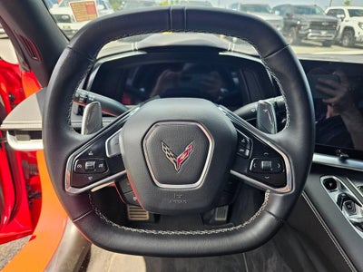 2023 Chevrolet Corvette Stingray Base