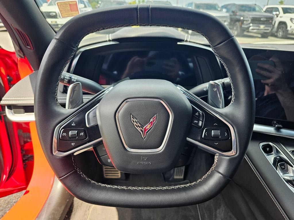 2023 Chevrolet Corvette Stingray Base