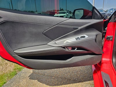 2023 Chevrolet Corvette Stingray Base