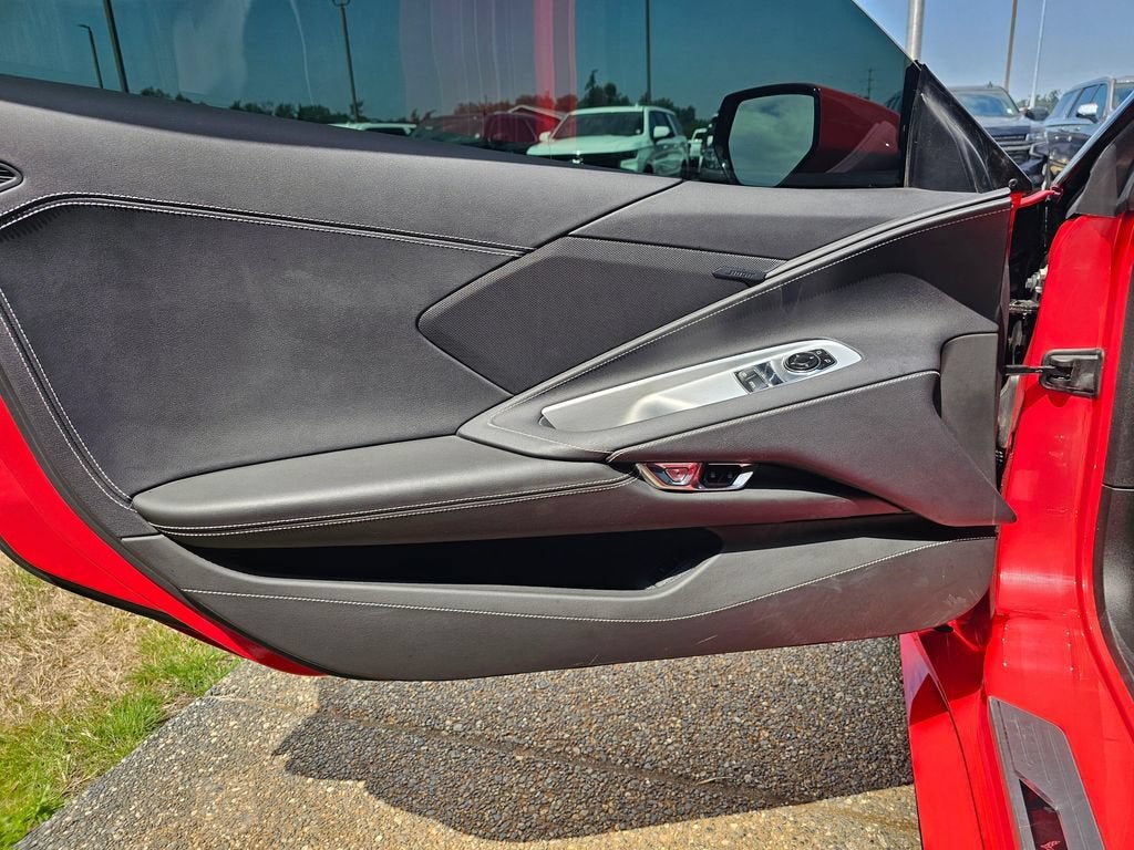 2023 Chevrolet Corvette Stingray Base