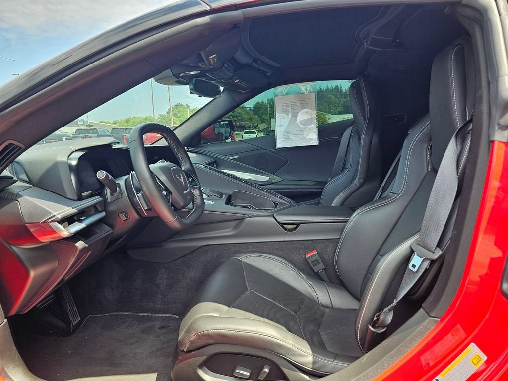 2023 Chevrolet Corvette Stingray Base