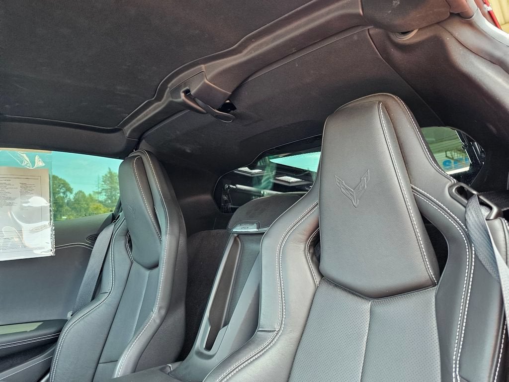 2023 Chevrolet Corvette Stingray Base