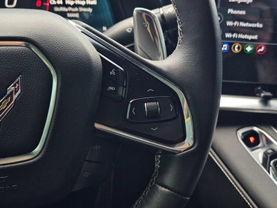 2023 Chevrolet Corvette Stingray Base