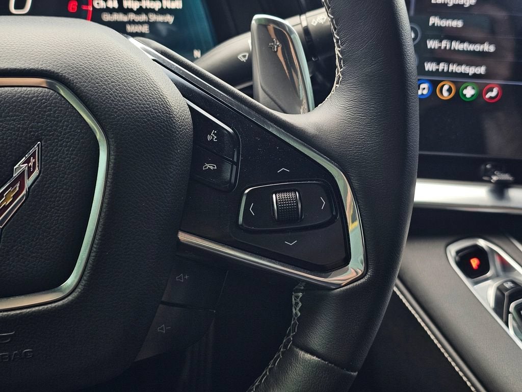 2023 Chevrolet Corvette Stingray Base