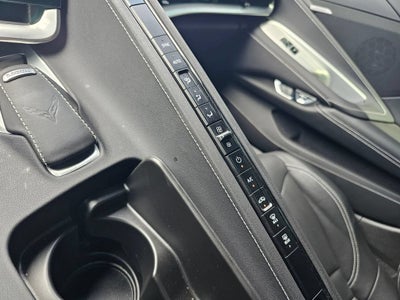 2023 Chevrolet Corvette Stingray Base