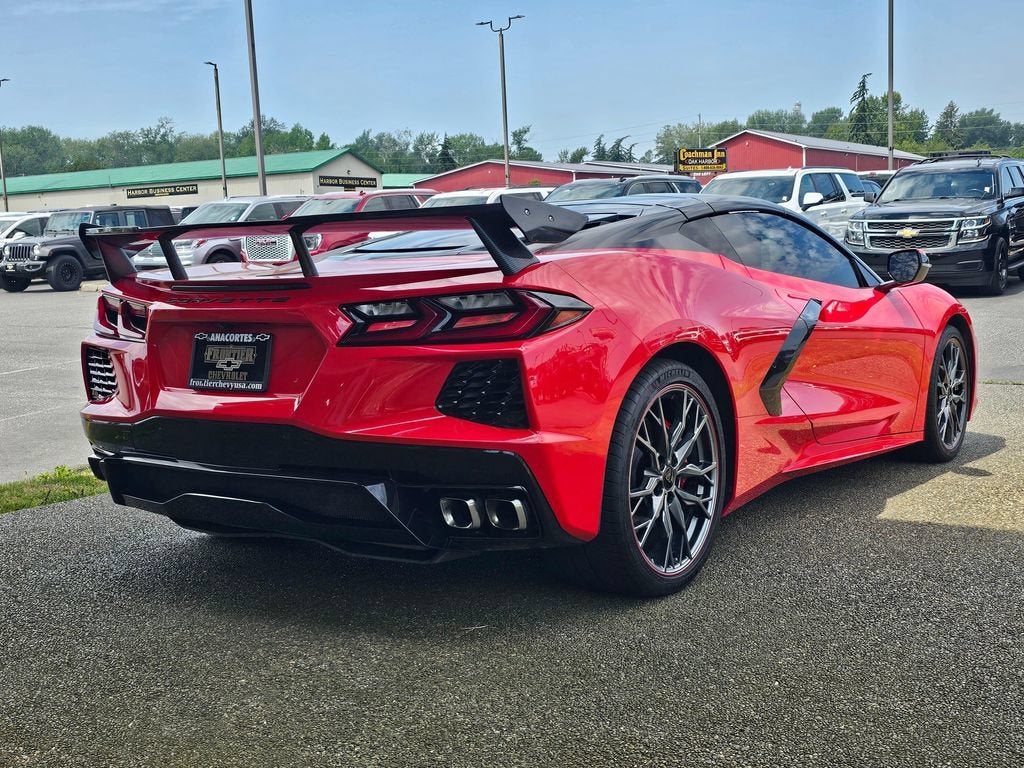 2023 Chevrolet Corvette Stingray Base