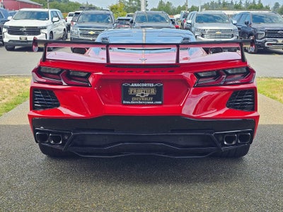 2023 Chevrolet Corvette Stingray Base