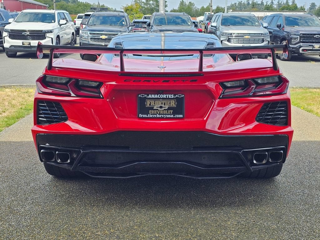 2023 Chevrolet Corvette Stingray Base