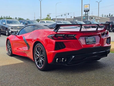 2023 Chevrolet Corvette Stingray Base