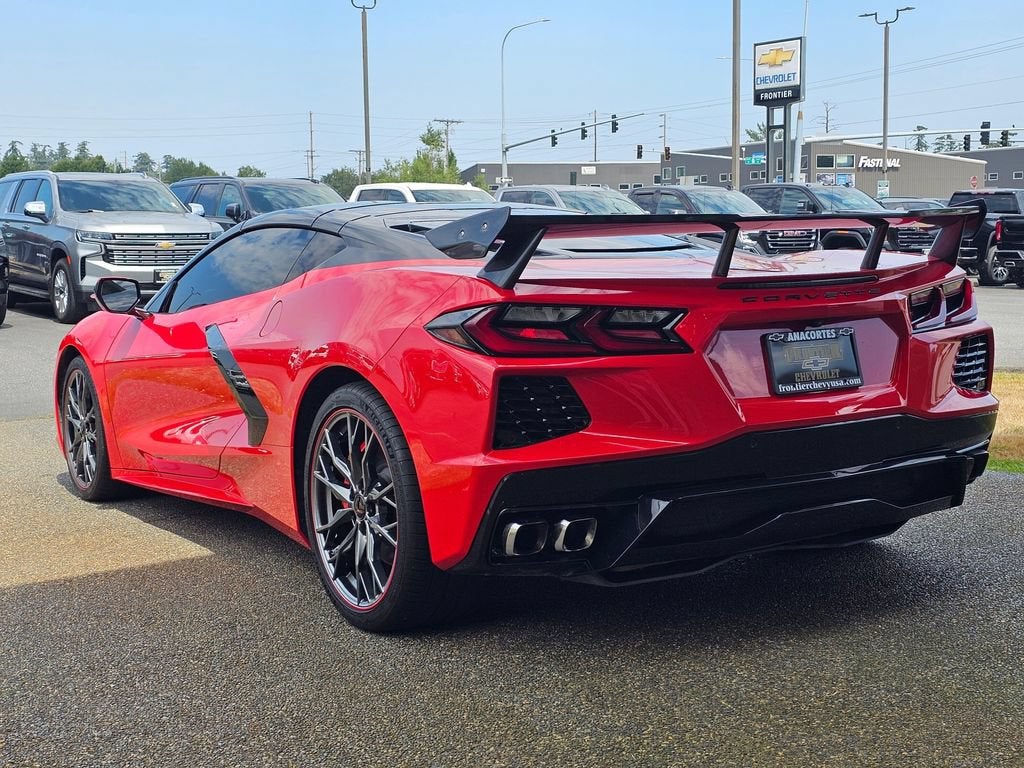 2023 Chevrolet Corvette Stingray Base