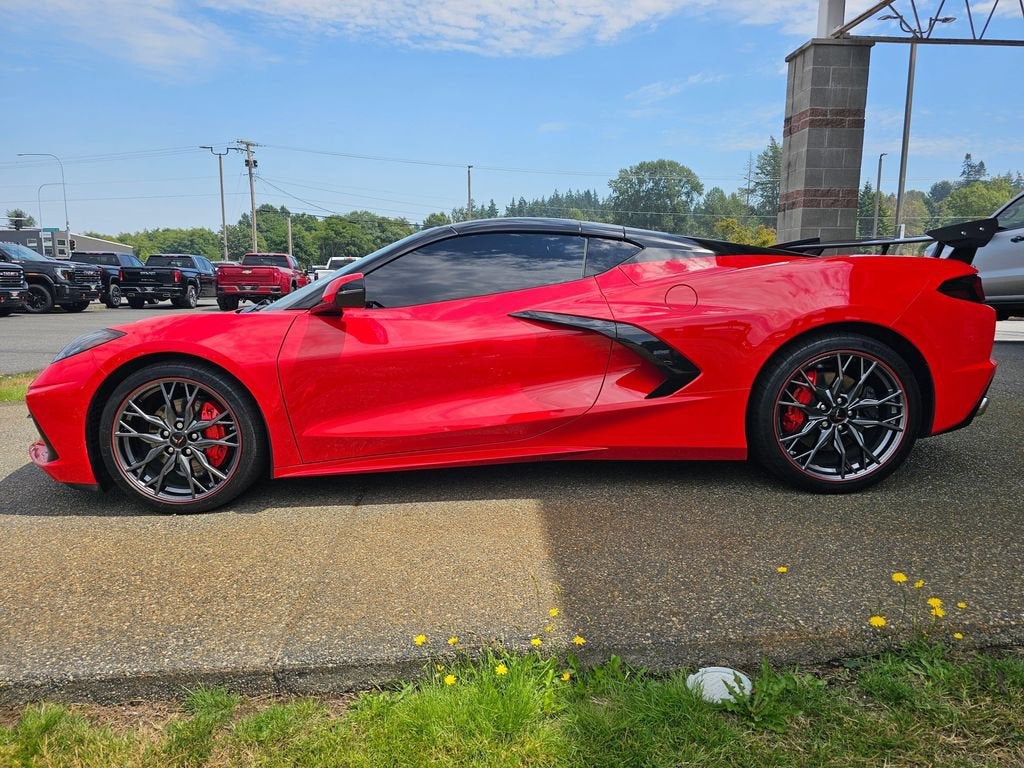 2023 Chevrolet Corvette Stingray Base