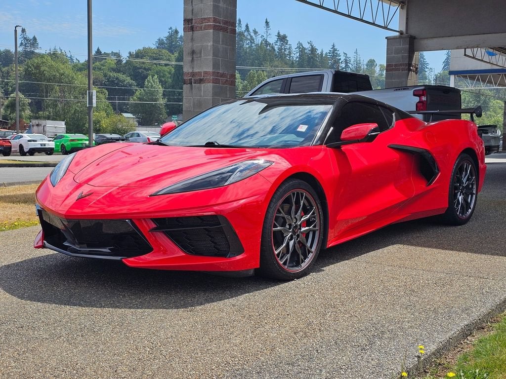 2023 Chevrolet Corvette Stingray Base