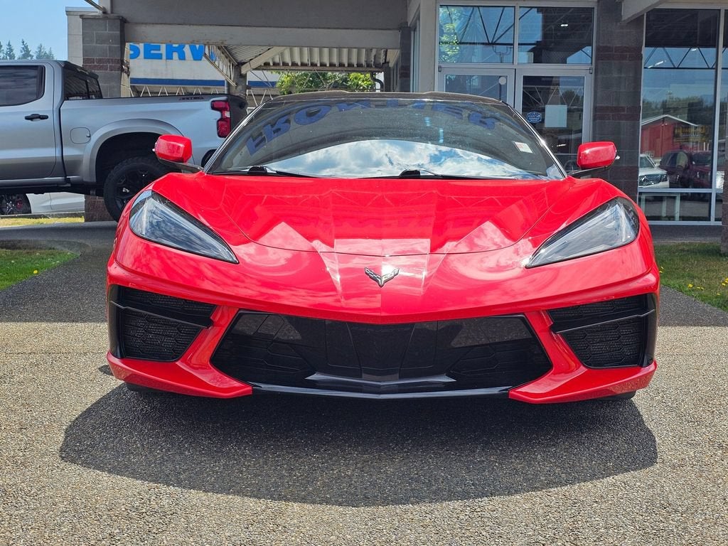 2023 Chevrolet Corvette Stingray Base