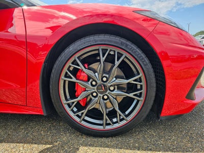 2023 Chevrolet Corvette Stingray Base