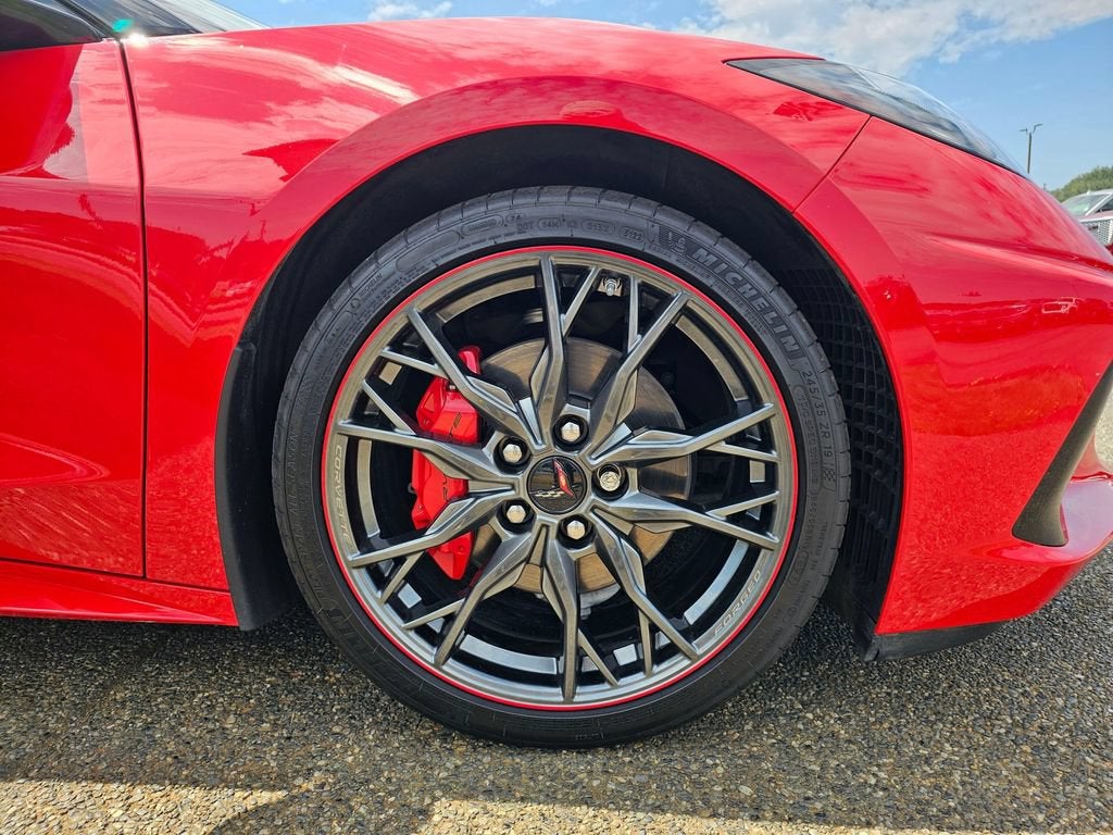 2023 Chevrolet Corvette Stingray Base