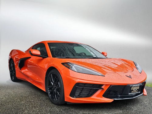 2026 Chevrolet Corvette Stingray Base