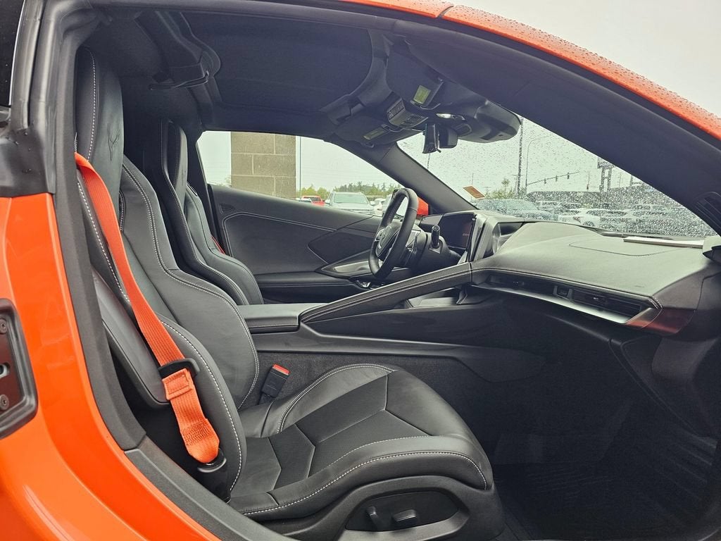 2026 Chevrolet Corvette Stingray Base