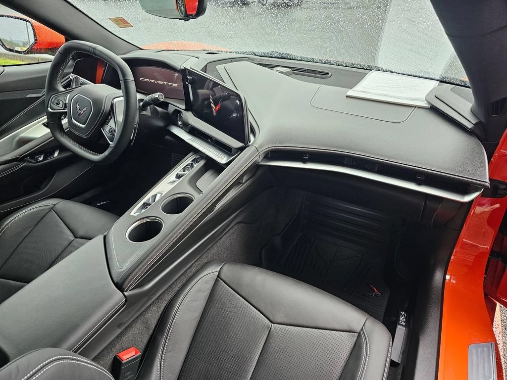 2026 Chevrolet Corvette Stingray Base