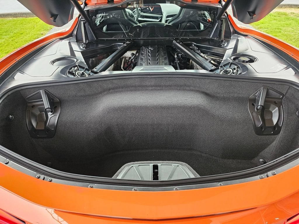 2026 Chevrolet Corvette Stingray Base