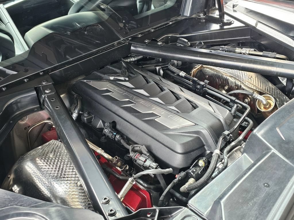 2026 Chevrolet Corvette Stingray Base